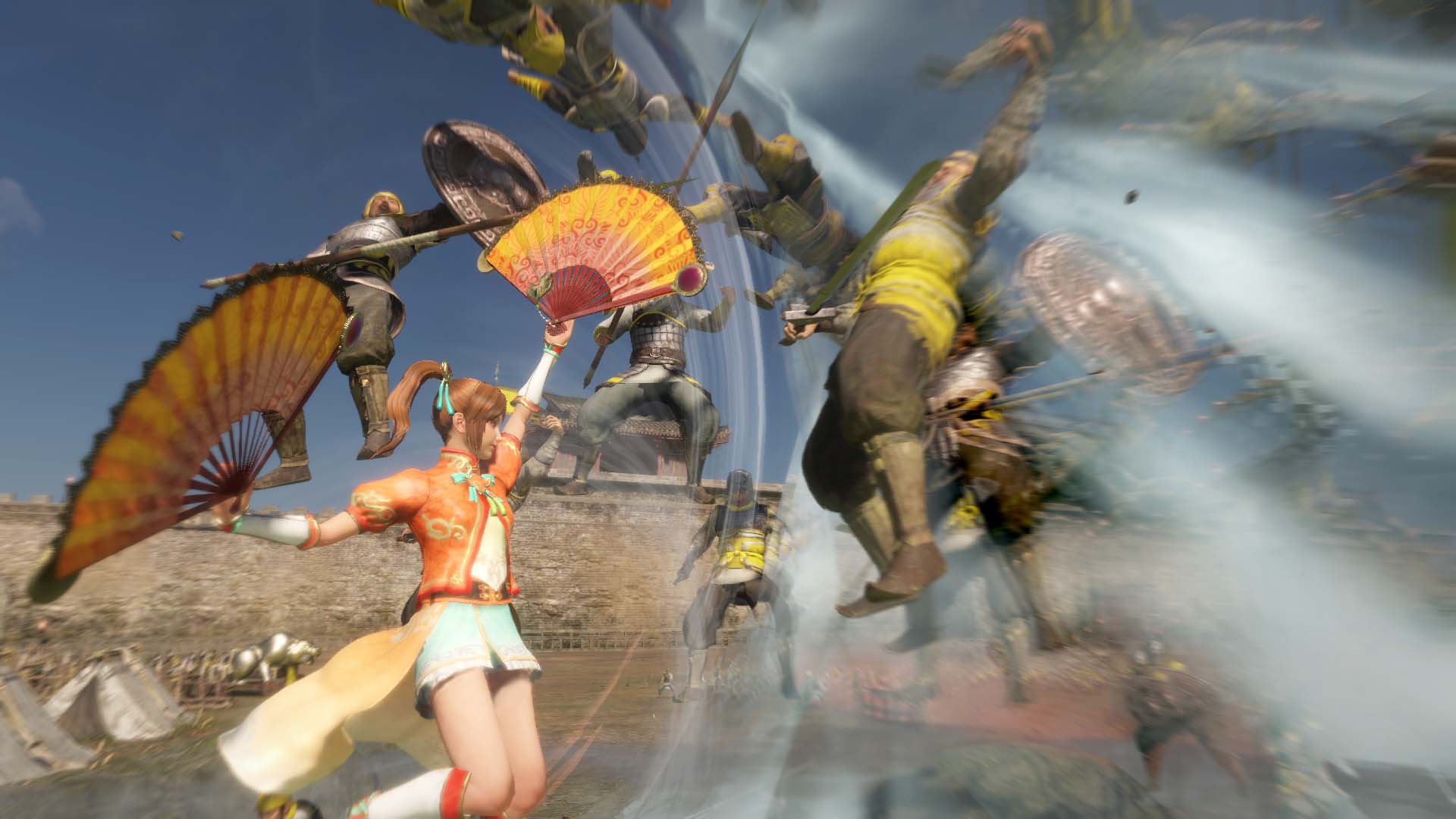 Dynasty Warriors 9: Empires - Imagen 13